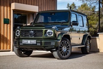 Mercedes-Benz G-Class 2024