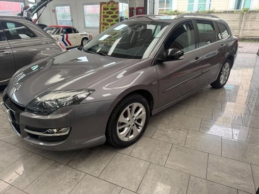 Renault Laguna 2015