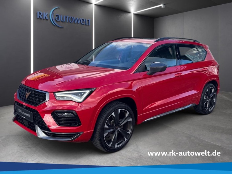 Cupra Ateca