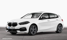 BMW 1 Series 2022