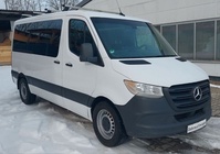 Mercedes-Benz Sprinter 2020