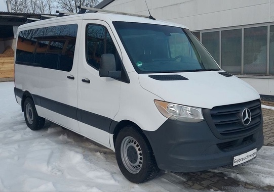 Mercedes-Benz Sprinter 2020