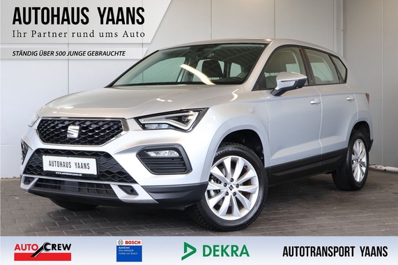 Seat Ateca 2024
