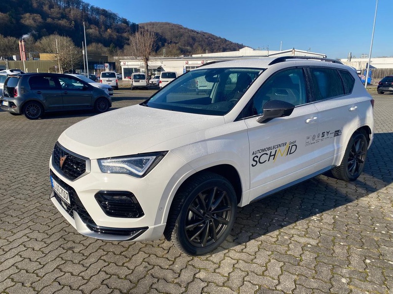 Cupra Ateca