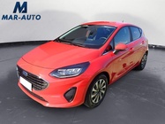 Ford Fiesta 2022