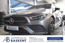 Mercedes-Benz CLA-Class 2021