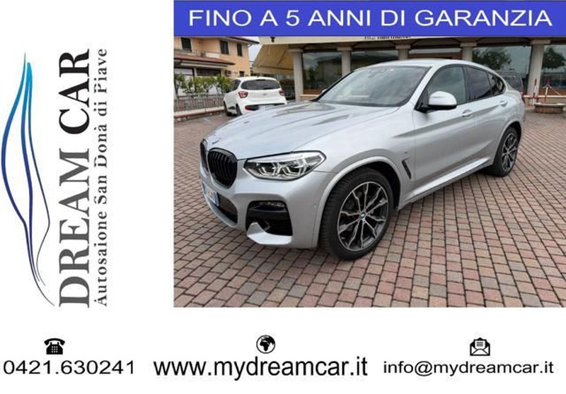BMW X4