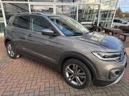 Volkswagen T-Cross 2021
