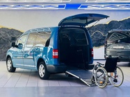 Volkswagen Caddy Maxi 2013