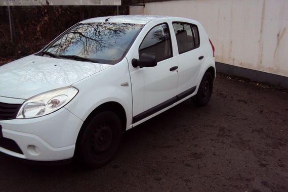 Dacia Sandero 2012