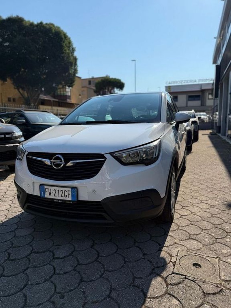 Opel Crossland
