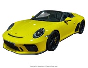 Porsche 991 2019