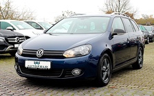 Volkswagen Golf 2012
