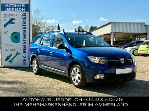 Dacia Logan 2020