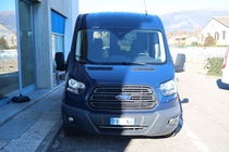 Ford Transit 2019