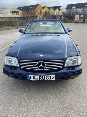 Mercedes-Benz 280 1999