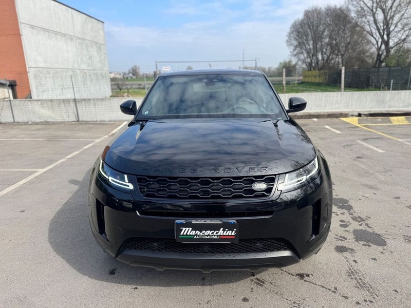 Land Rover Evoque