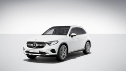 Mercedes-Benz GLC-Class 2024