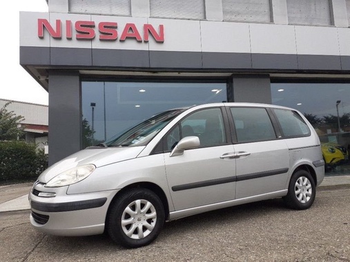 Peugeot 807 2004