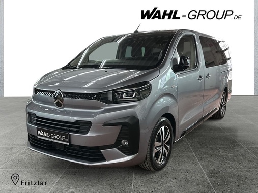 Citroen SpaceTourer 2026
