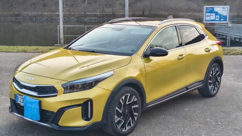 Kia XCeed
