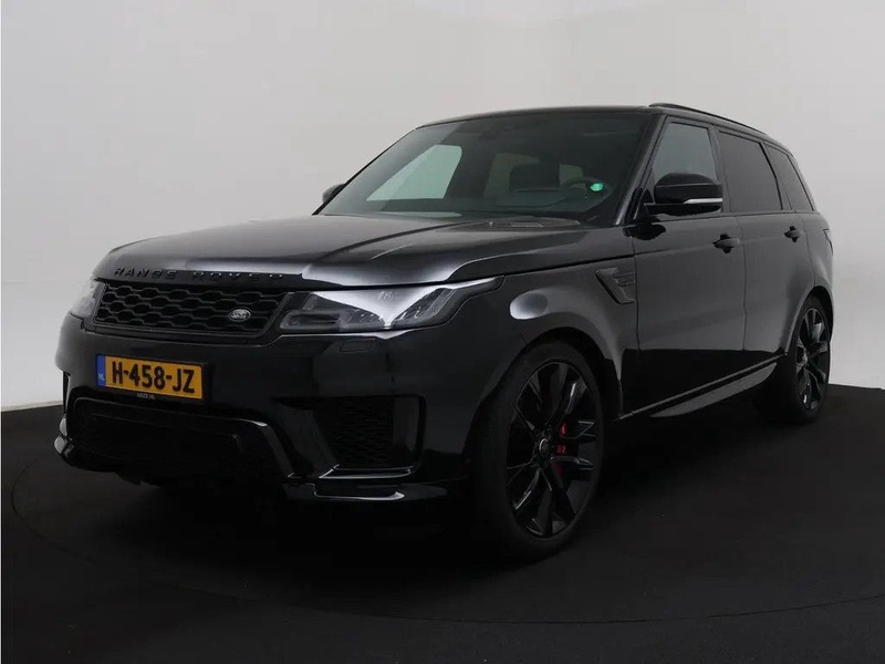 Land Rover Sport