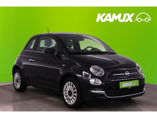 Fiat 500 2023