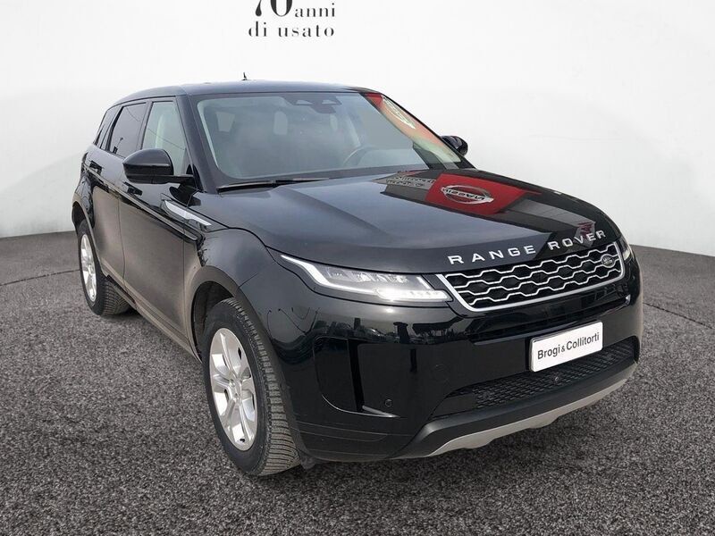 Land Rover Evoque