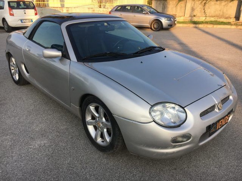MG MGF