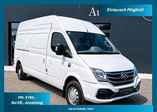 Maxus eDeliver 9 2022