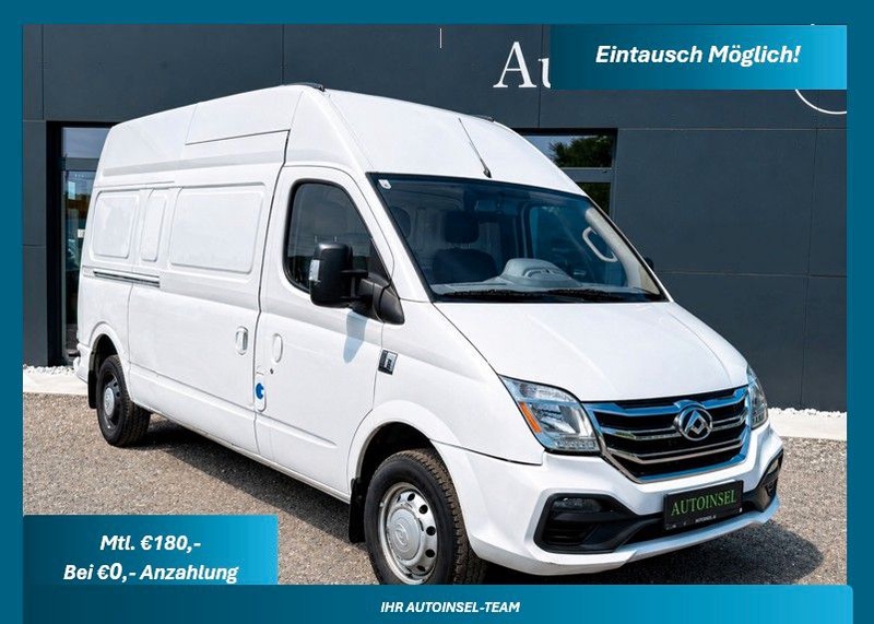 Maxus eDeliver 9