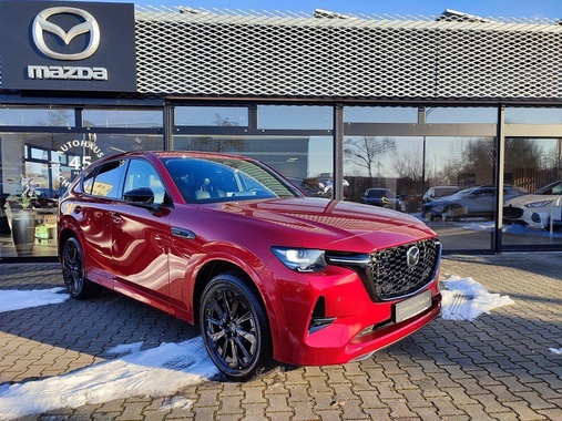Mazda CX-60 2025