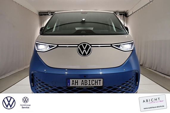 Volkswagen ID.Buzz 2025