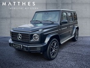 Mercedes-Benz G-Class 2024