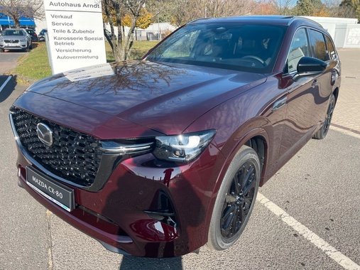 Mazda CX-80 2024