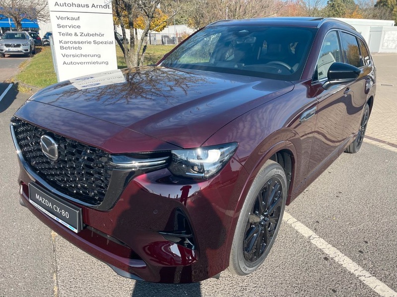 Mazda CX-80
