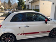 Abarth 595 2019
