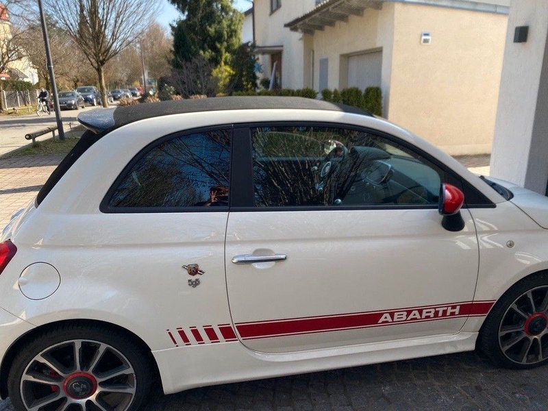 Abarth 595