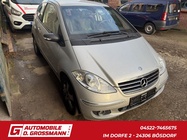 Mercedes-Benz A-Class 2005