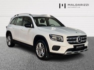 Mercedes-Benz GLB-Class 2022
