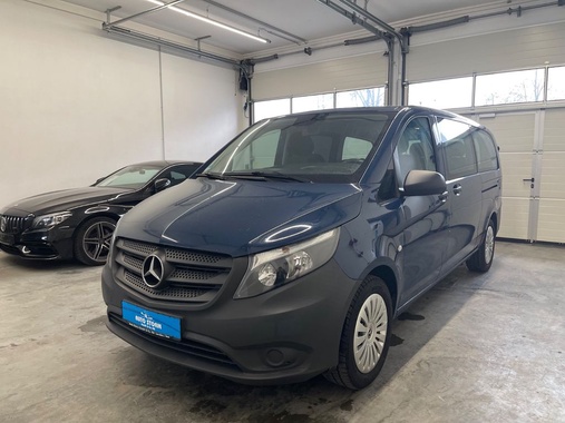 Mercedes-Benz Vito 2022