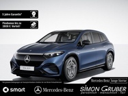 Mercedes-Benz EQS 2022