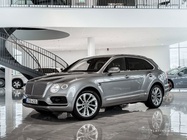 Bentley Bentayga 2017