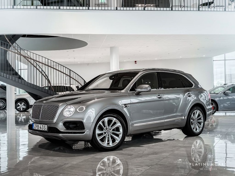 Bentley Bentayga