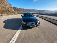 Mercedes-Benz E-Class 2020