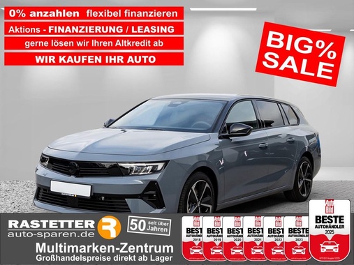 Opel Astra 2026