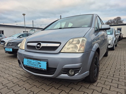 Opel Meriva 2008