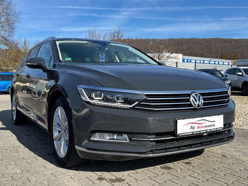 Volkswagen Passat