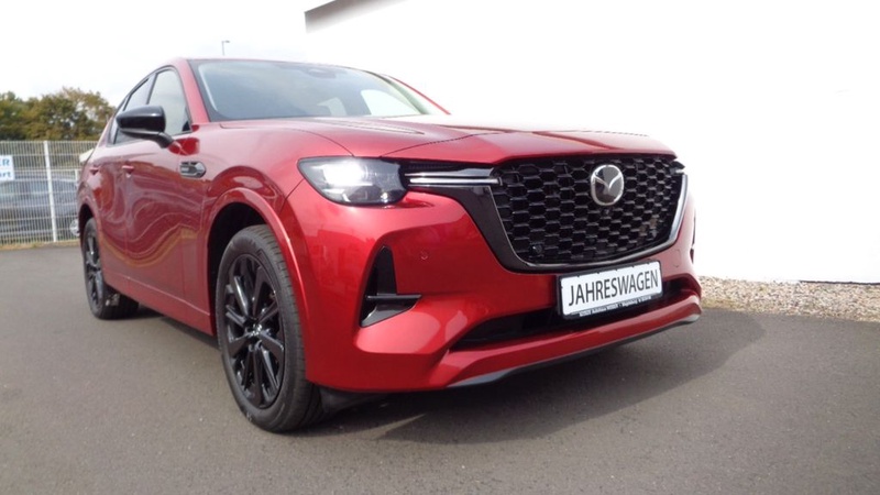 Mazda CX-60