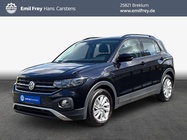 Volkswagen T-Cross 2019